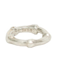 TIFFANY & Co. SV925 Bamboo Ring