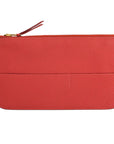 HERMES Dogon GM Taurillon Clemence Wallet