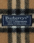 BURBERRY Check Scarf