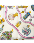 HERMES Silk Scarf Carre 90