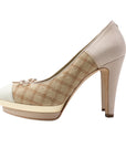 CHANEL Pumps Shoes/High Heels