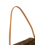LOUIS VUITTON Monogram Cite Canvas Shoulder Bag M51183