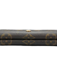 LOUIS VUITTON Monogram Tri-Fold Wallet M61660