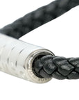 HERMES Goliath Cord Bracelet