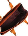 BURBERRY Nova Check Handbag