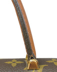 LOUIS VUITTON Monogram Marceau Handbag M51379