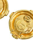 CHANEL Coco Mark Earrings