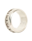 TIFFANY & CO. SV925 Atlas2003 Ring