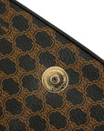 CELINE Macadam Shoulder Bag