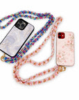Tweed Chain Strap