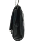 CHANEL 2012-2013 Matelassé Chain Lambskin Shoulder Bag