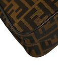FENDI Zucca Shoulder Bag