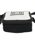 CHANEL 2003–2004 Sports Line Shoulder Bag / Waist Bag