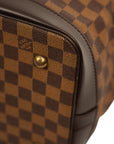 LOUIS VUITTON Damier West End PM Tote Bag / Boston Bag N41130