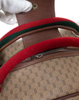 GUCCI Sherry Line Handbag