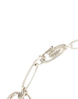 TIFFANY & CO. SV925 Elsa Peretti 5-Charm Bracelet