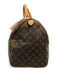 LOUIS VUITTON Monogram Keepall 50 Boston Handbag / Travel Bag M41426