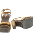 MIU MIU Sandal