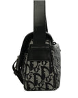 CHRISTIAN DIOR Trotter Shoulder Bag