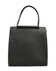 LOUIS VUITTON Epi Figaro MM Handbag M52002