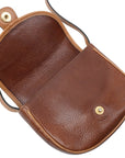 CELINE Triomphe Canvas Shoulder Bag