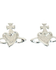 VIVIENNE WESTWOOD Diamante Earrings