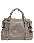 MIU MIU Vitello Lux 2-Way Handbag / Shoulder Bag