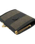 FENDI Pecan Coin Case