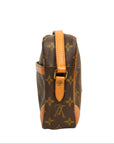 LOUIS VUITTON Monogram Trocadero 27 Shoulder Bag M51274