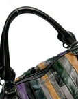 MIU MIU Patchwork Handbag