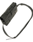 BOTTEGA VENETA Cassette Belt Bag/Shoulder Bag 2Way