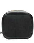 CHANEL 2000–2002 Caviar Skin Vanity Handbag