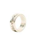 TIFFANY & CO. Narrow 1837 Ring