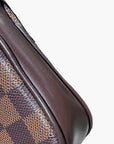 LOUIS VUITTON Damier Navona Handbag N51983