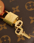 LOUIS VUITTON Monogram LV Moon Pochette HandbagM44943