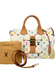 LOUIS VUITTON Monogram Multicolor Speedy 30 M92643
