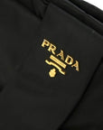 PRADA Nylon Ribbon Handbag