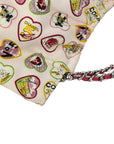 CHANEL 2005-2006 Valentine Chain Shoulder Bag