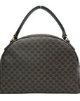 CELINE Macadam Handbag