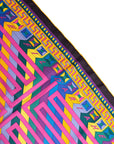 HERMES Ariadne’s Thread Carre 90 Scarf