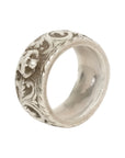 GUCCI SV925 Cat Head Ring