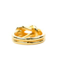 HERMES Scarf Ring Other Accessory