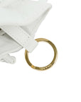 CHANEL 2004-2005 Drawstring Key Case