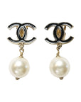 CHANEL 2006 Earring