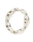 HERMES SV925 Chaine d’Ancre Ring