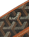 GOYARD Cap Vert PM Shoulder Bag