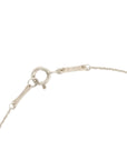 TIFFANY & CO. SV925 Eternal Circle Necklace