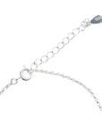 SV925 Flower Bracelet