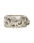 GUCCI SV925 Cat Head Ring
