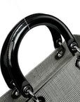 CHRISTIAN DIOR Lady Dior Medium Handbag